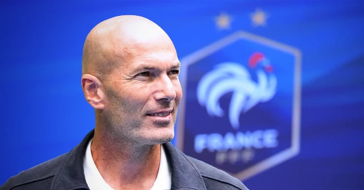 Zinedine Zidane : L'exception à la règle en France