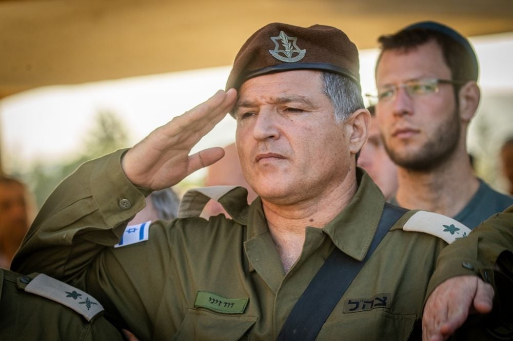 David Zini, chef du Shin Bet : ses racines algériennes