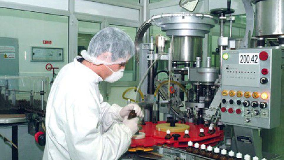 Saidal : 3 nouvelles usines pharmaceutiques en Algérie