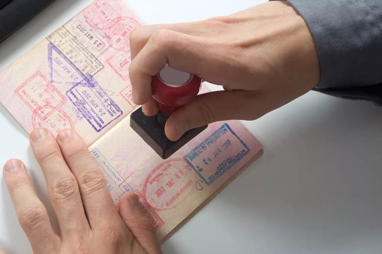 Fin des tampons dans l’espace Schengen : ce qui change