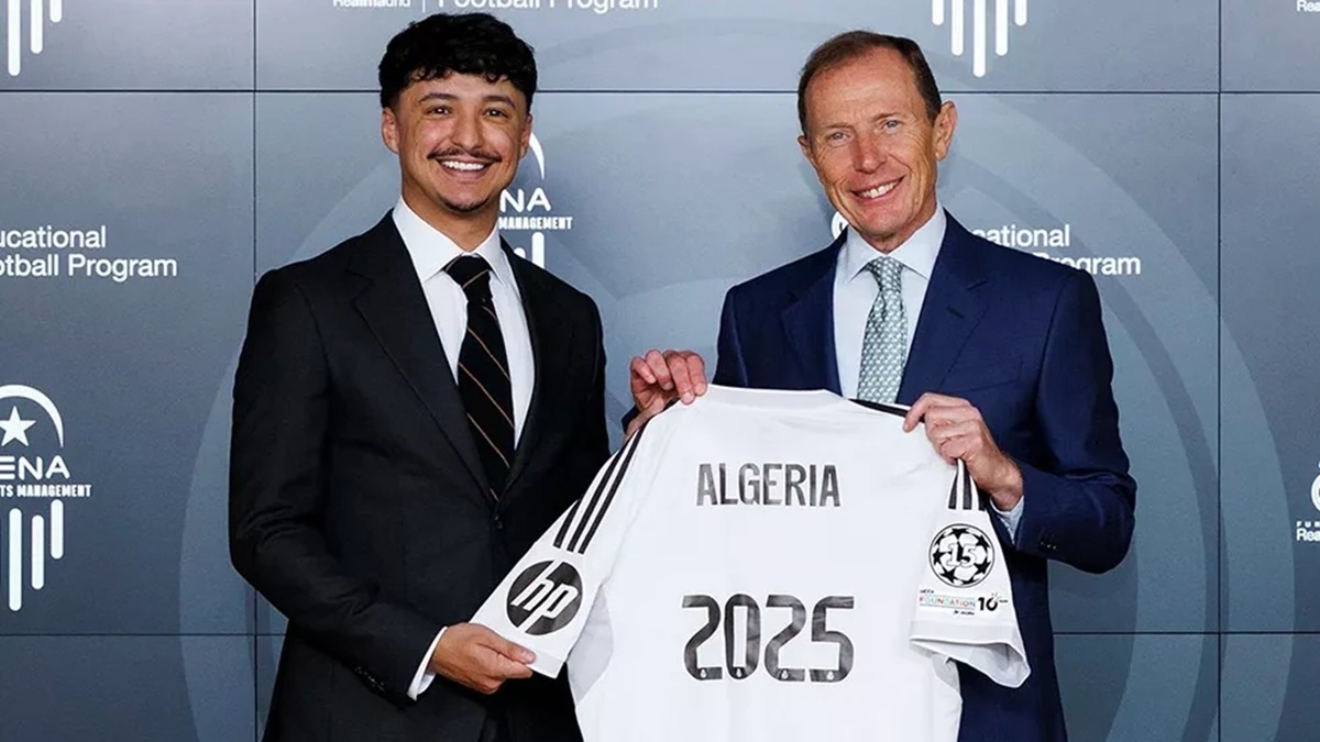 Real Madrid : Inouï ! Découvrez la future académie du club en Algérie