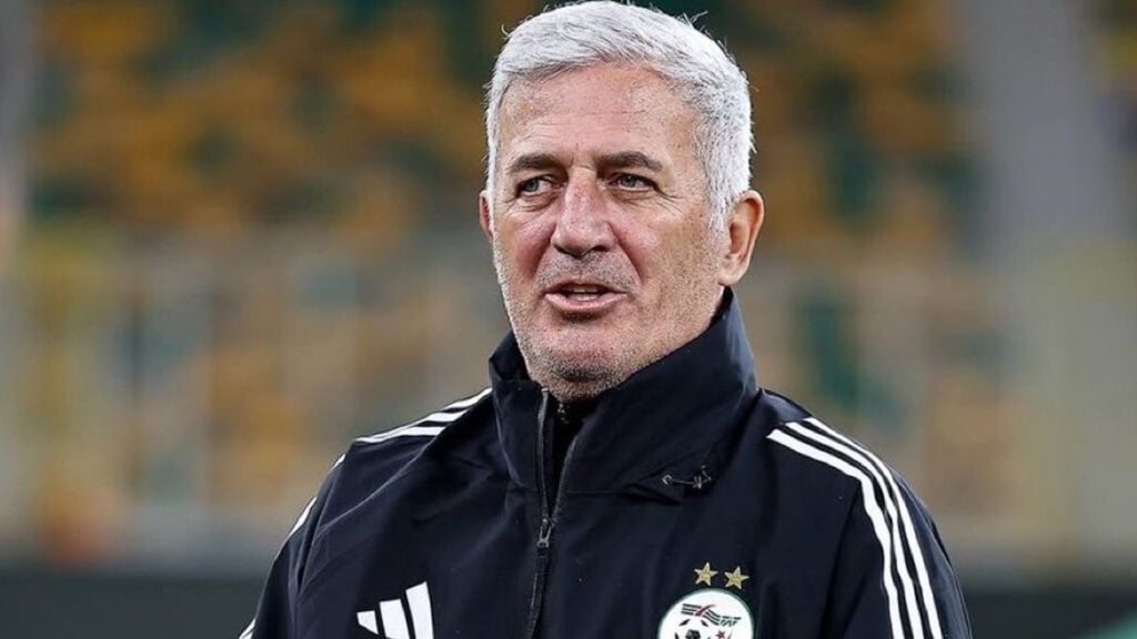 Bougherra-Petkovic: Revirement surprenant en Algérie: 