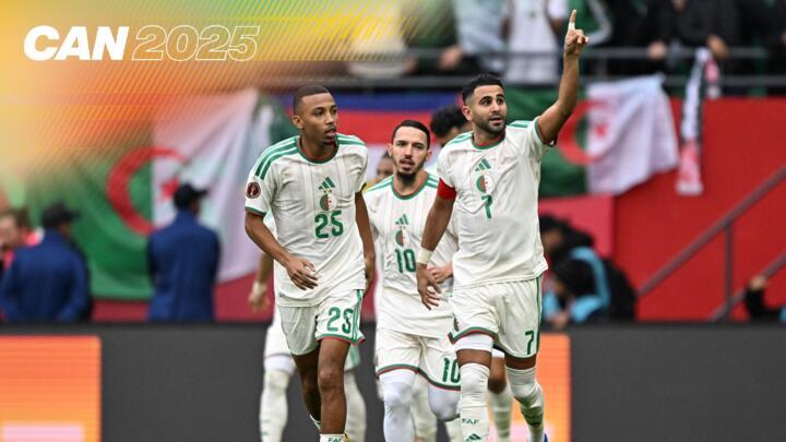 Zidane, Madjer, Khaled : atouts secrets de l’Algérie à la CAN 2025
