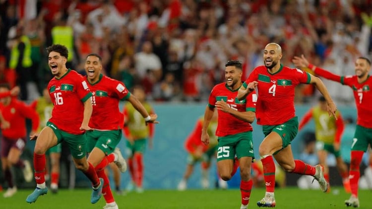 Coupe du monde 2026 : le Maroc qualifié après une manita historique à Rabat