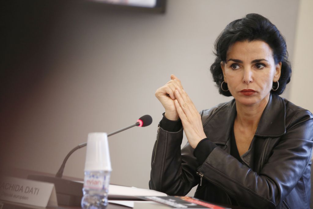 Les révélations choc sur Rachida Dati et le roi du Maroc