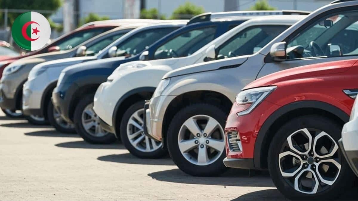 Algérie : nouvelle règle auto pour la diaspora en séjour