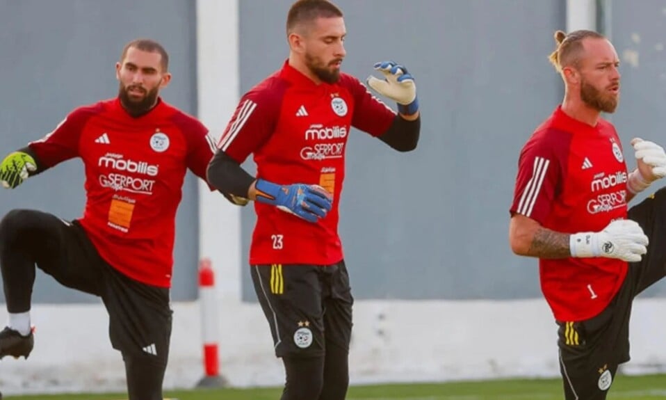 les gardiens de l'équipe d'Algérie 2025