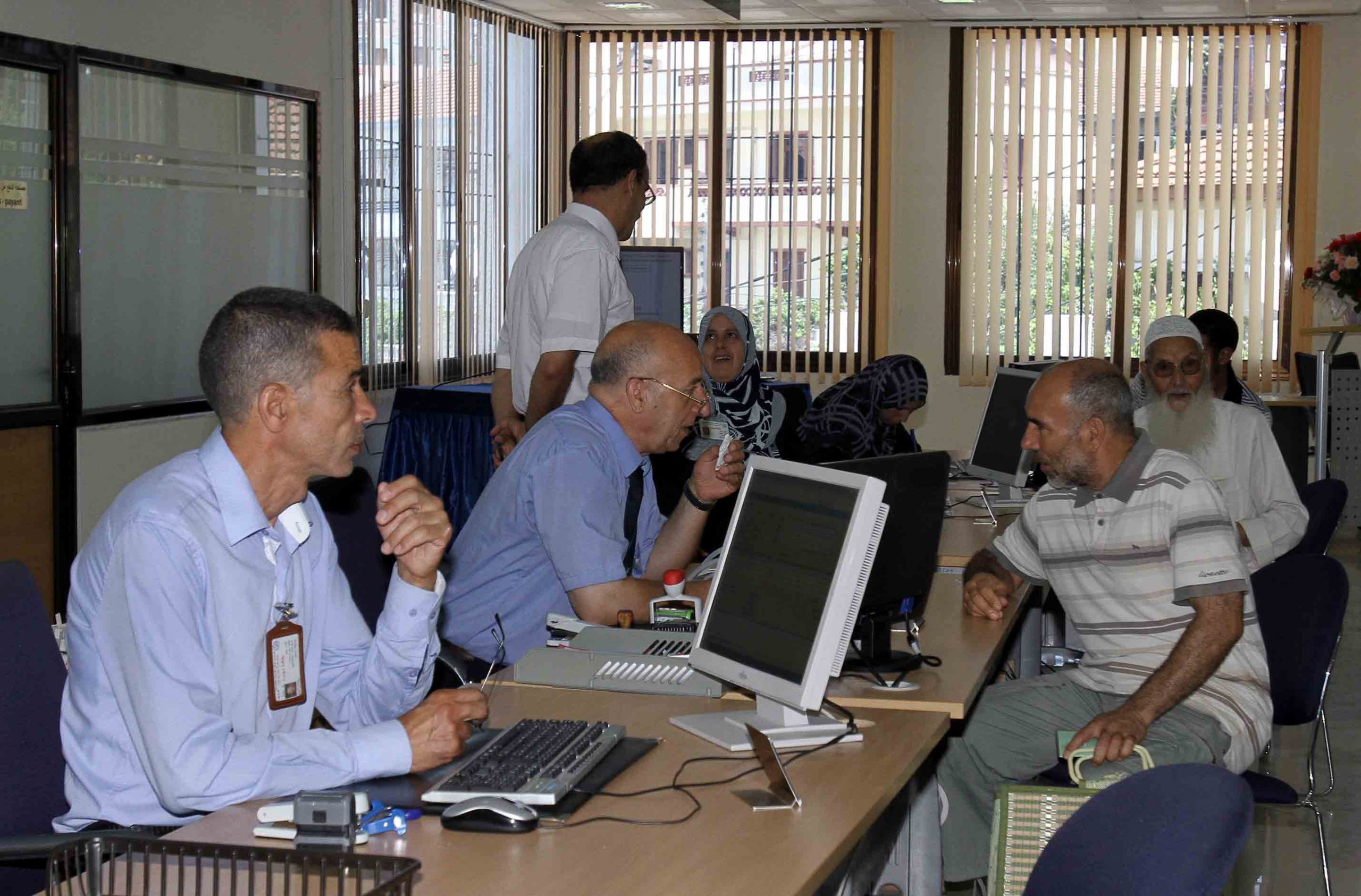 les services publics