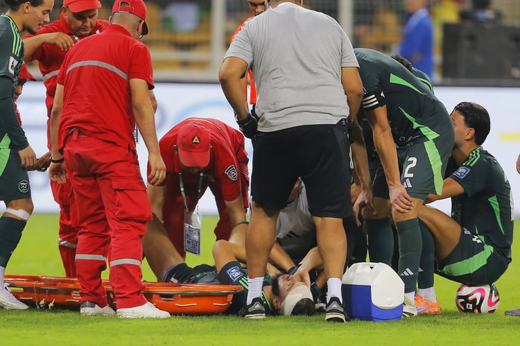 OM - Algérie : coup dur pour Amine Gouiri après sa blessure, le verdict est tombé