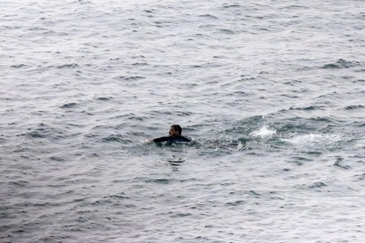 Mohamed Zebboudj disparu après une tentative risquée vers l’Espagne