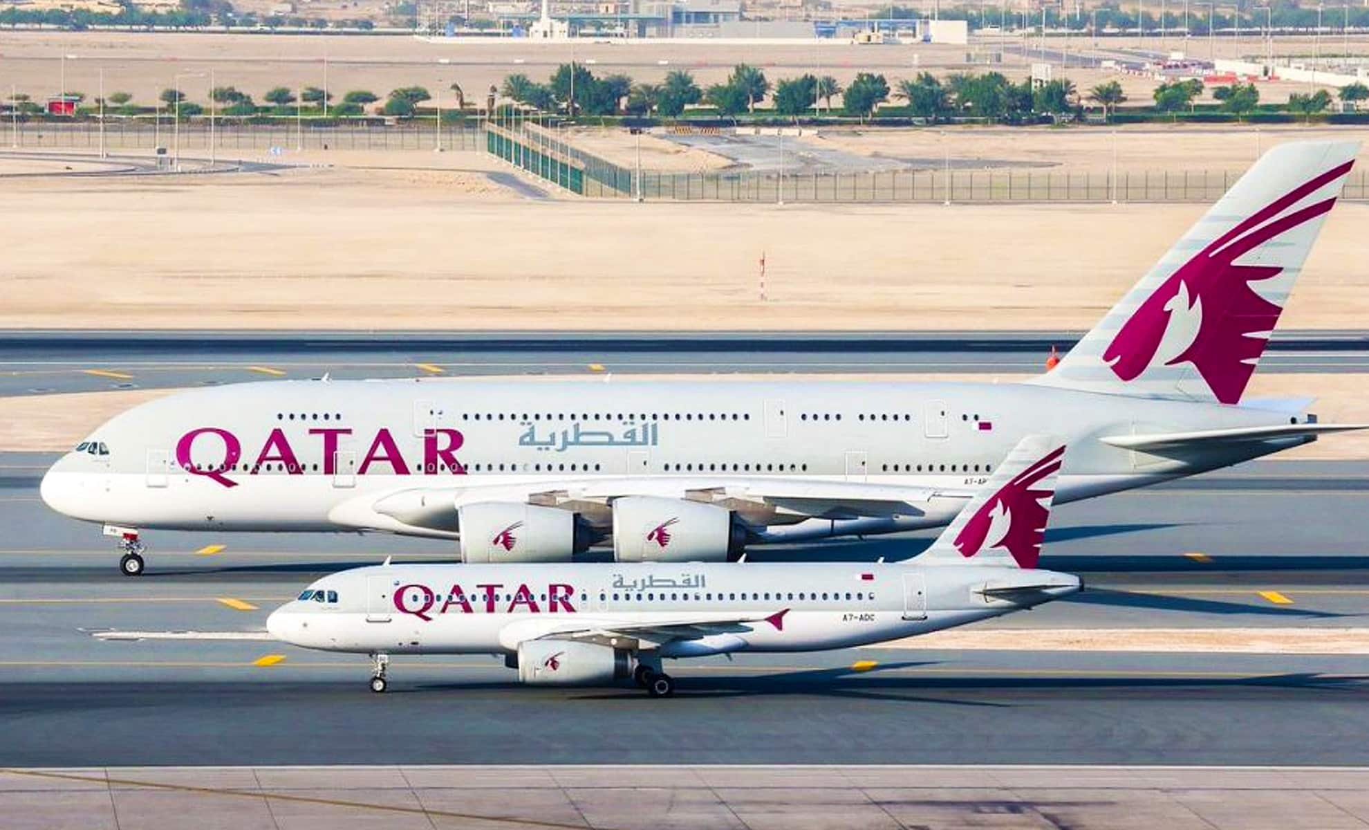 Nouvelles routes Qatar Airways : 6 villes algériennes desservies