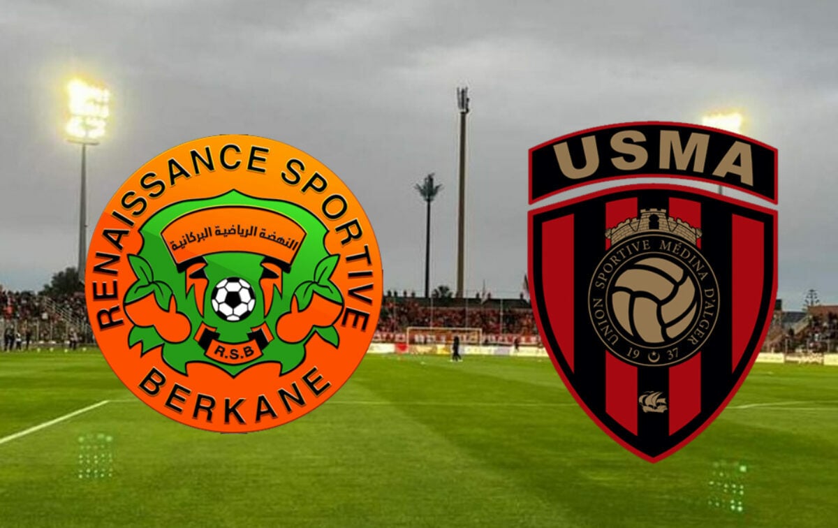 CAF vs RS Berkane : un nouvel épisode choc au TAS