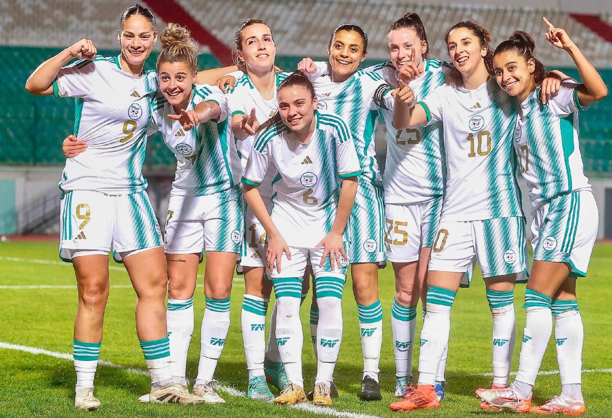 Algérie vs Cameroun : des chocs de haut niveau en perspective