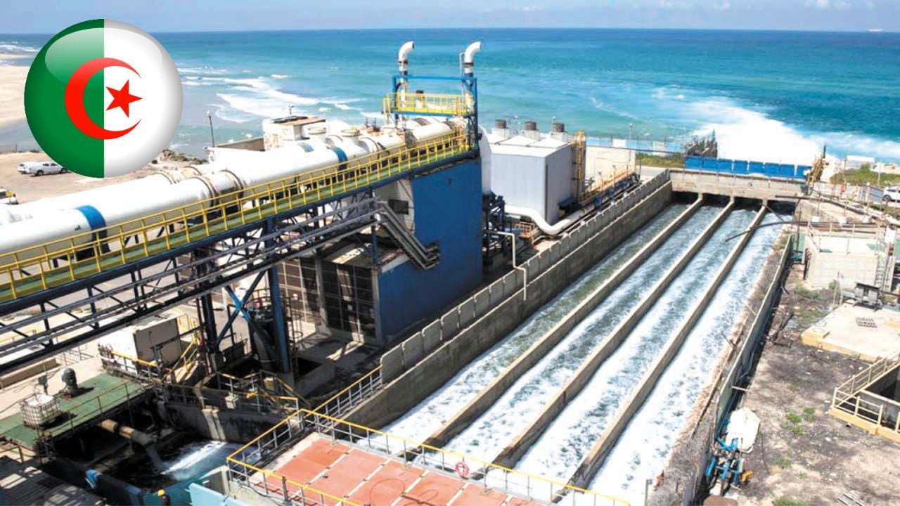SCOOP : L’Algérie mise 1 milliard $ sur des stations de dessalement – révélations et enjeux inédits !