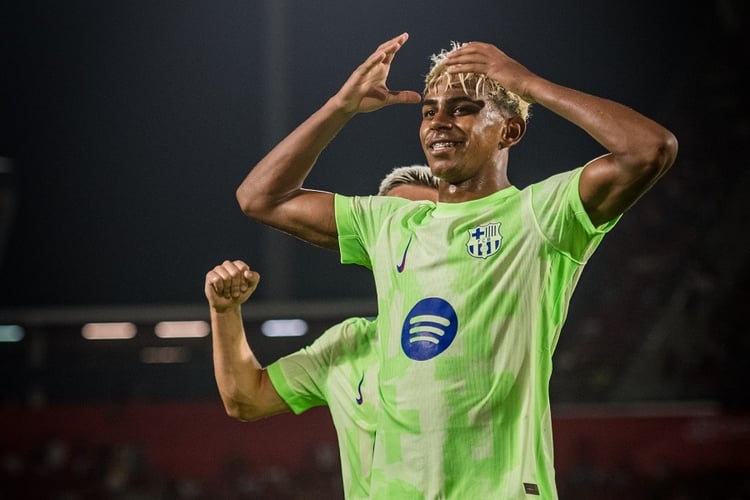 Lamine Yamal choisit le Maroc, la surprise totale