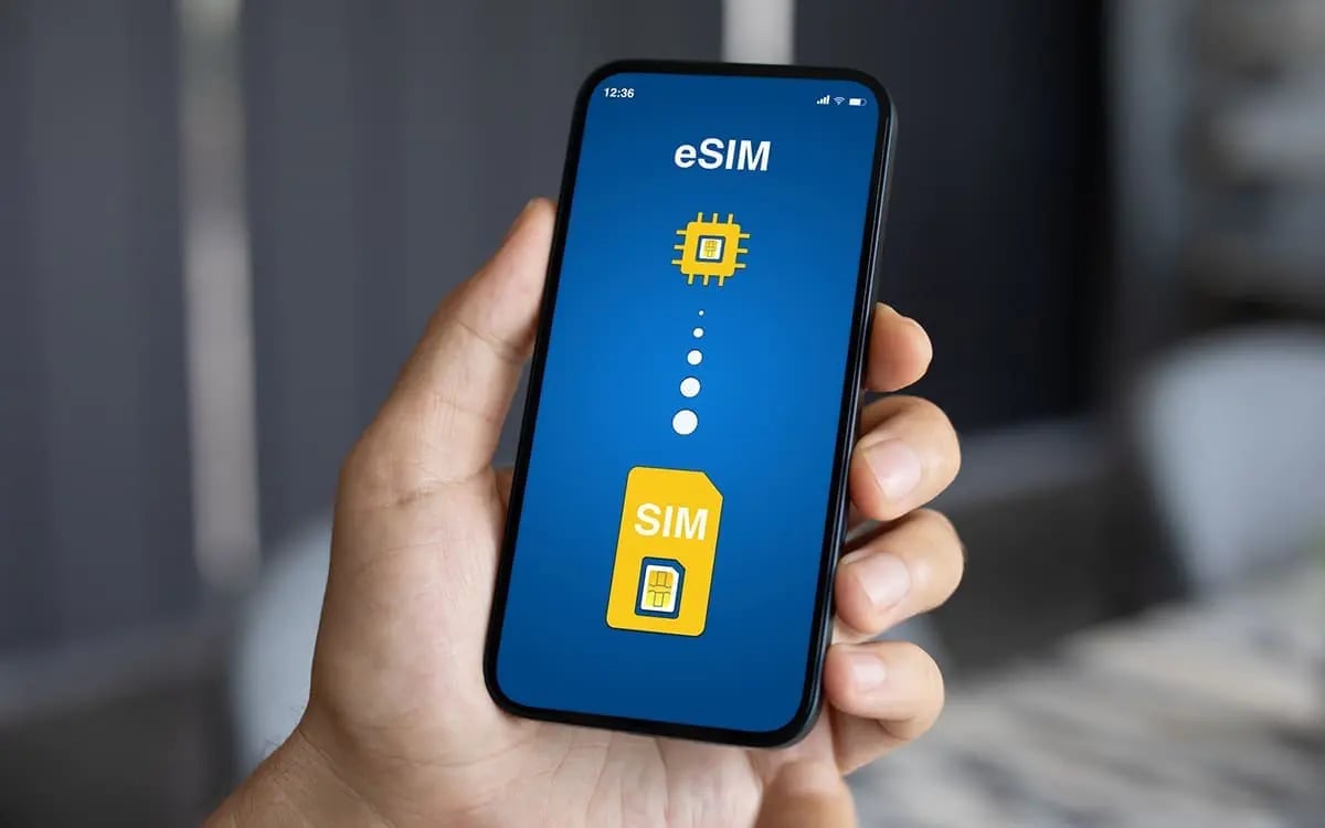 eSIM en Algérie : 4 avantages qui vont tout changer