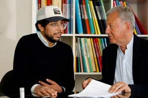 Abderraouf Bouamra face à une expulsion malgré sa maladie