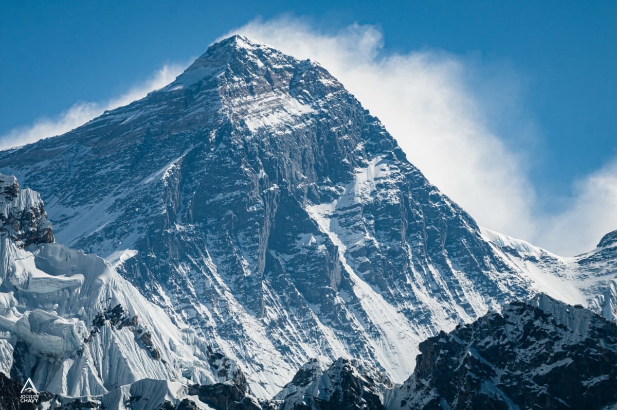 Un entrepreneur franco-algérien s'attaque à l'Everest !