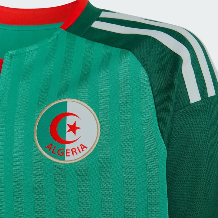 Mondial 2026 : nouveau maillot extérieur de l’Algérie dévoilé