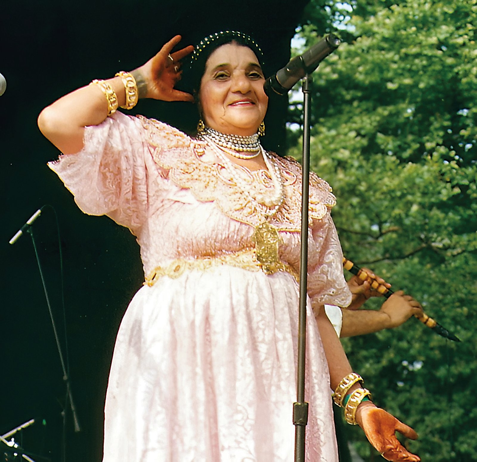 Cheikha Rimitti : hommage à la mère du raï qui a défié les interdits culturels