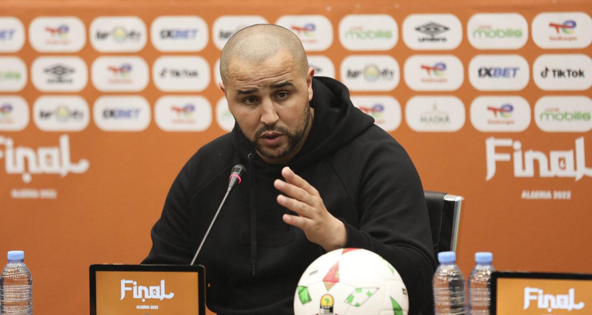 Match Algérie-Soudan : Evaluation et préparation future