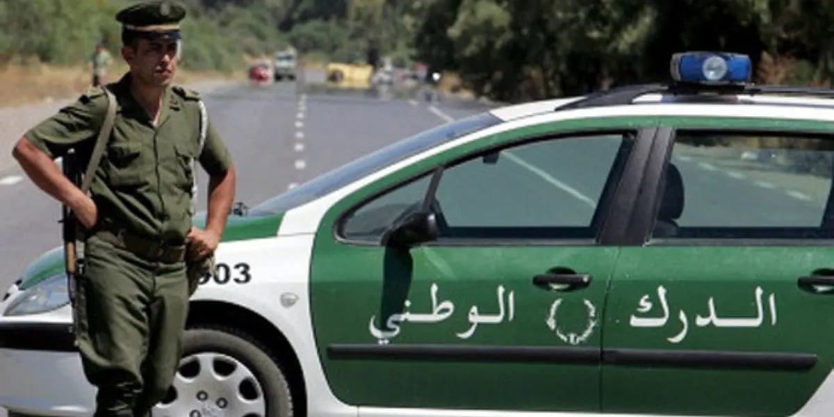 Incroyable Braquage en Algérie : Des Faux Policiers Impliqués!