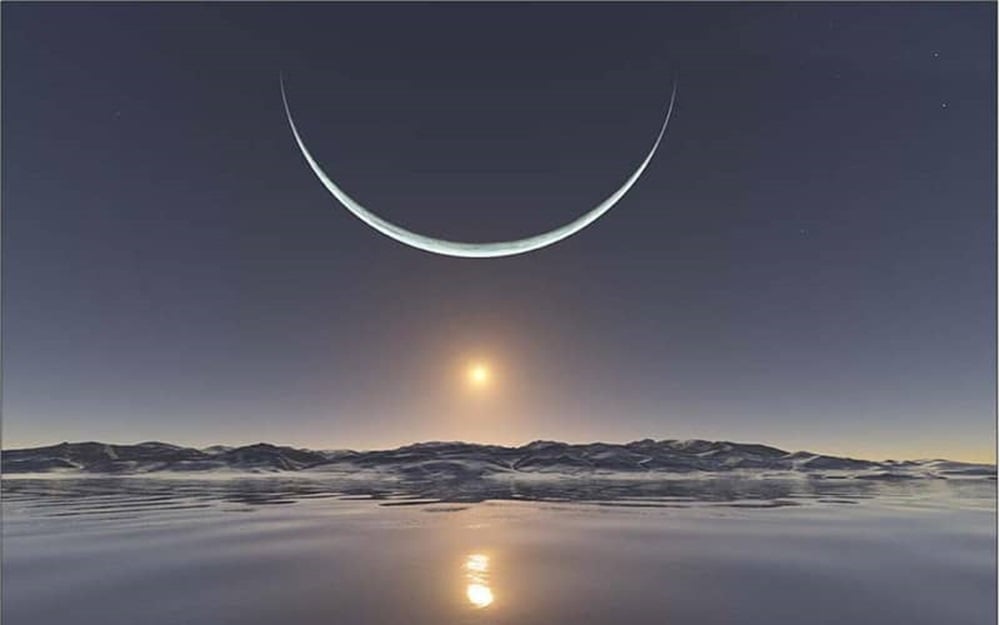 Visibilité du croissant lunaire et ses implications