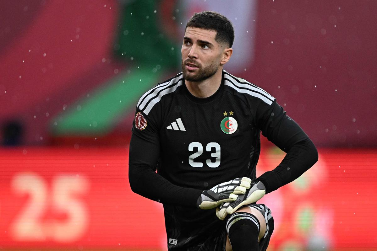 Luca Zidane : l’atout hérité de son père enflamme l’Algérie