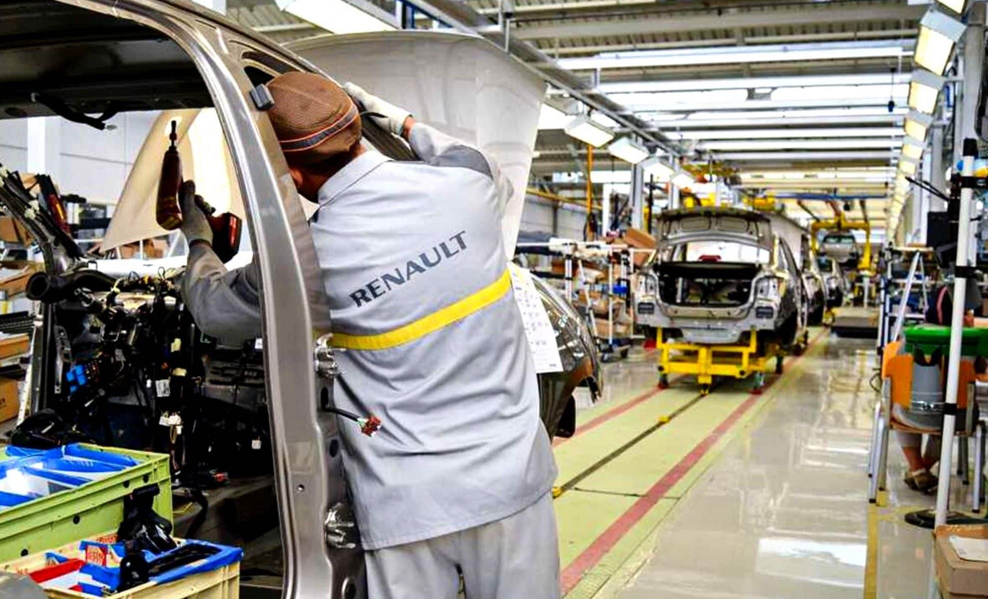 Nouvelle usine auto en Algérie : découvrez les détails fascinants