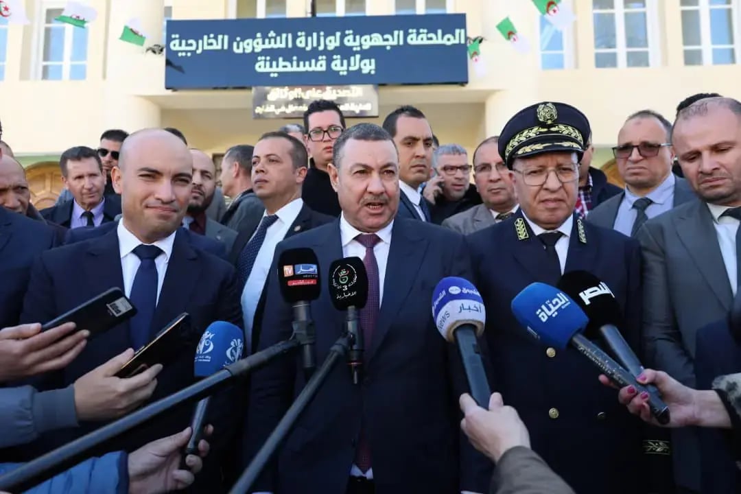 L’Algérie dégaine 3 nouvelles annexes régionales pour la légalisation de vos documents à l’étranger