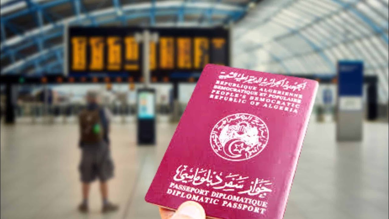 Algérie vs France : fin surprise des passeports diplomatiques