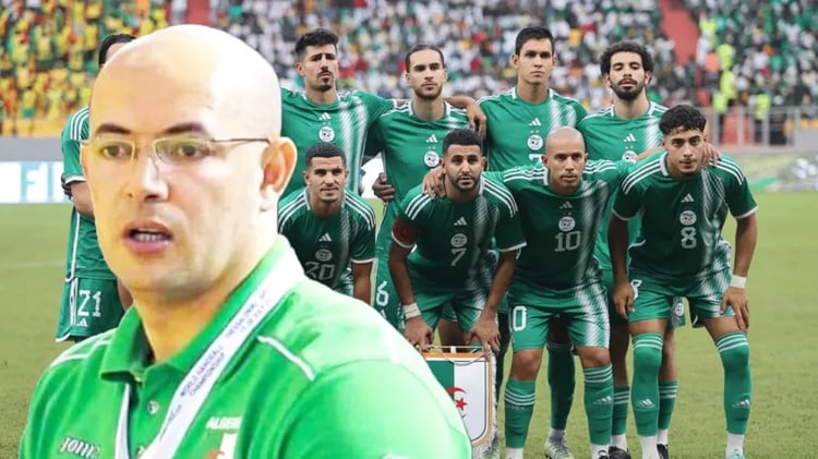 Farouk Dehili écarté du staff algérien : les raisons dévoilées