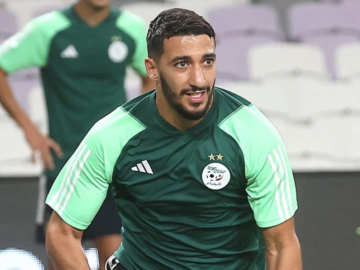Inquiétude pour l’Algérie : Saïd Benrahma absent en octobre ?