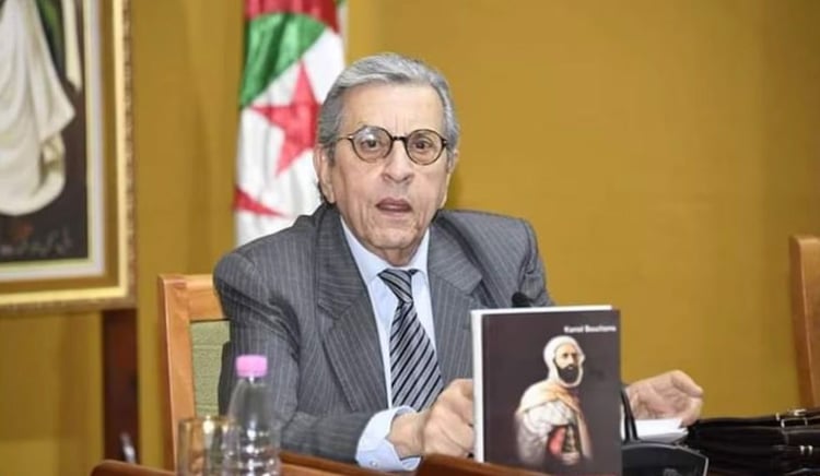 Kamel Bouchama a été officiellement écarté de son poste