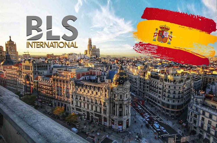 Nouvelle règle Visa Espagne : BLS International informe Alger
