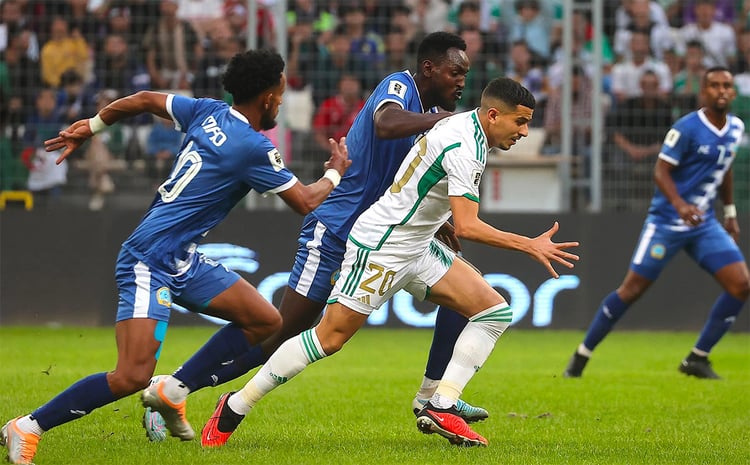 Somalie – Algérie 2026 : découvrez le stade choisi
