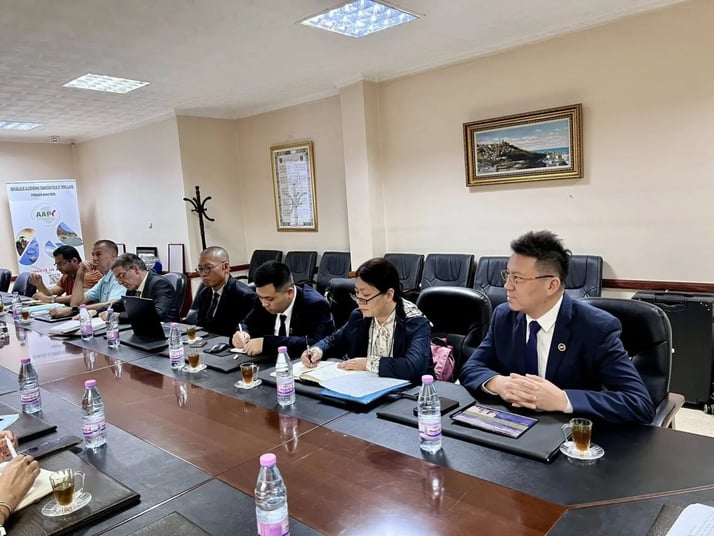 Pourquoi la Chine investit 1,6 milliard $ en Algérie ?