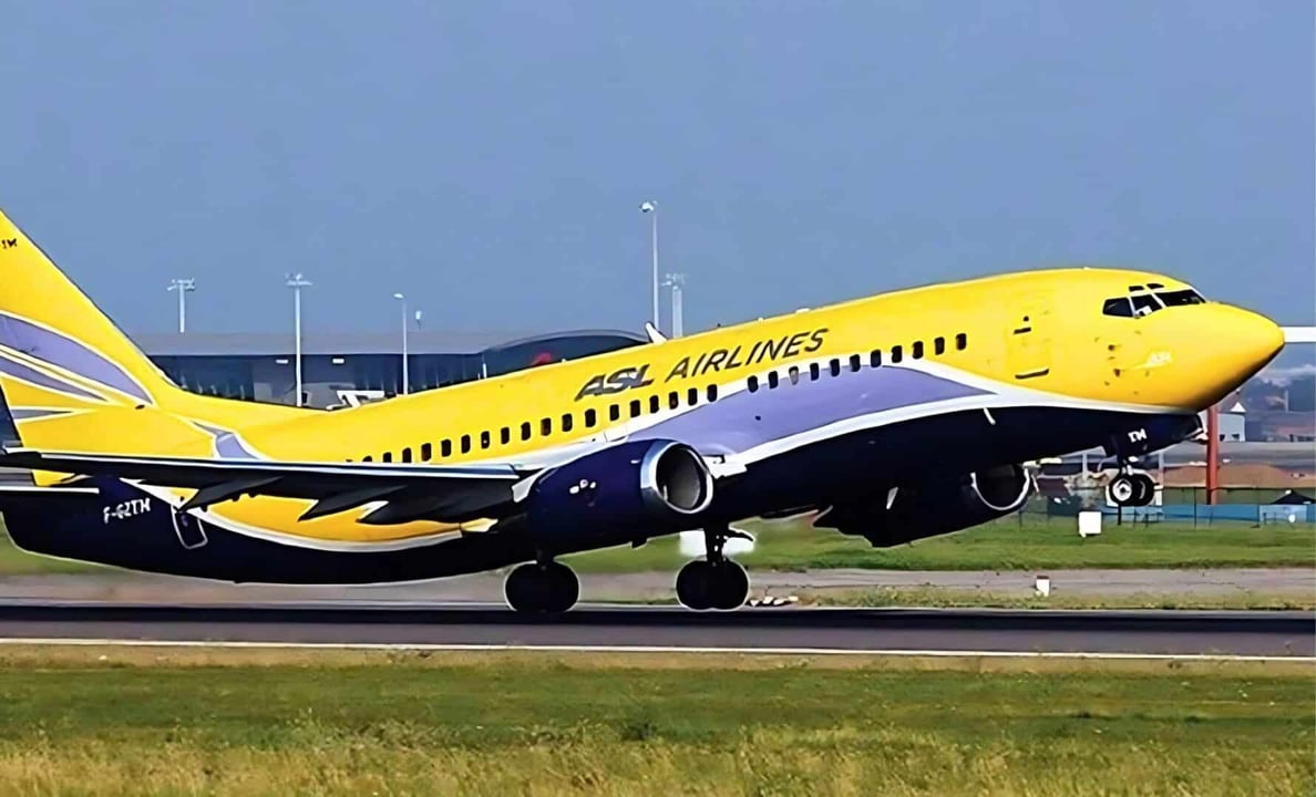 Vols Algérie pas chers : offre flash ASL Airlines à saisir