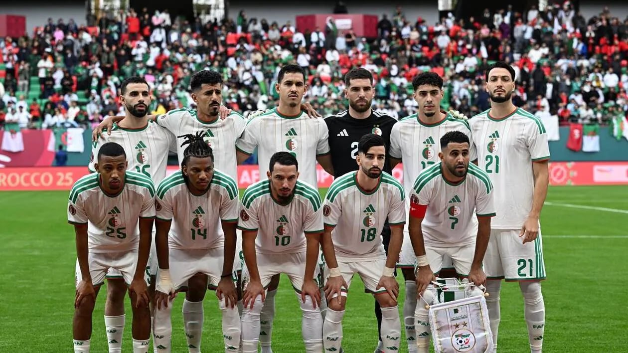 CAN 2025 : l’Algérie en huitièmes après un succès maîtrisé