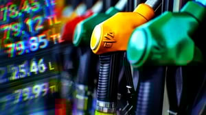 Facteurs de la hausse des prix du GPL