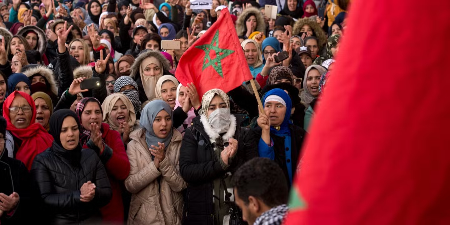 Colère des jeunes au Maroc : les vraies raisons révélées