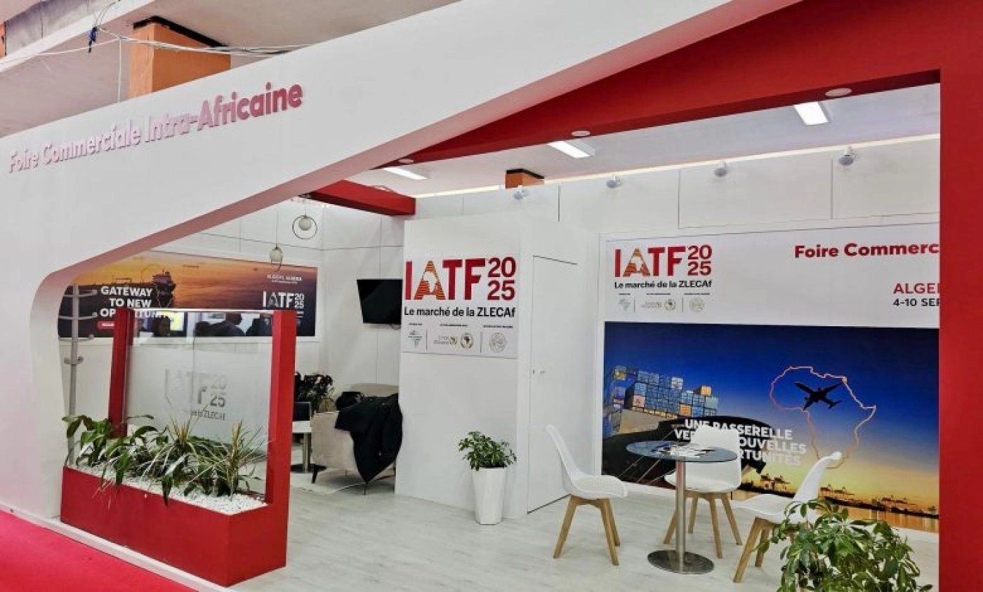 L’Algérie relance le commerce africain après l’IATF 2025