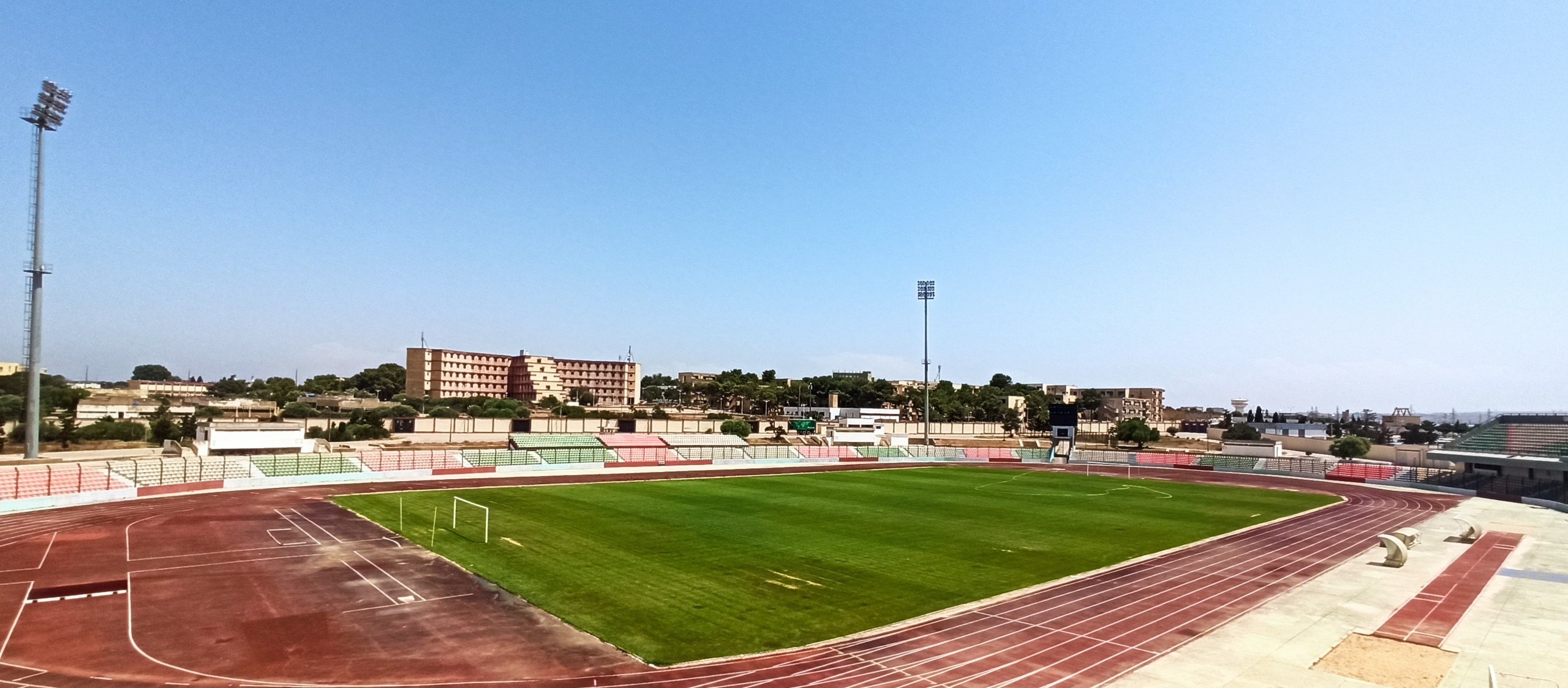 Catastrophe au stade : le Wali passe à l’action