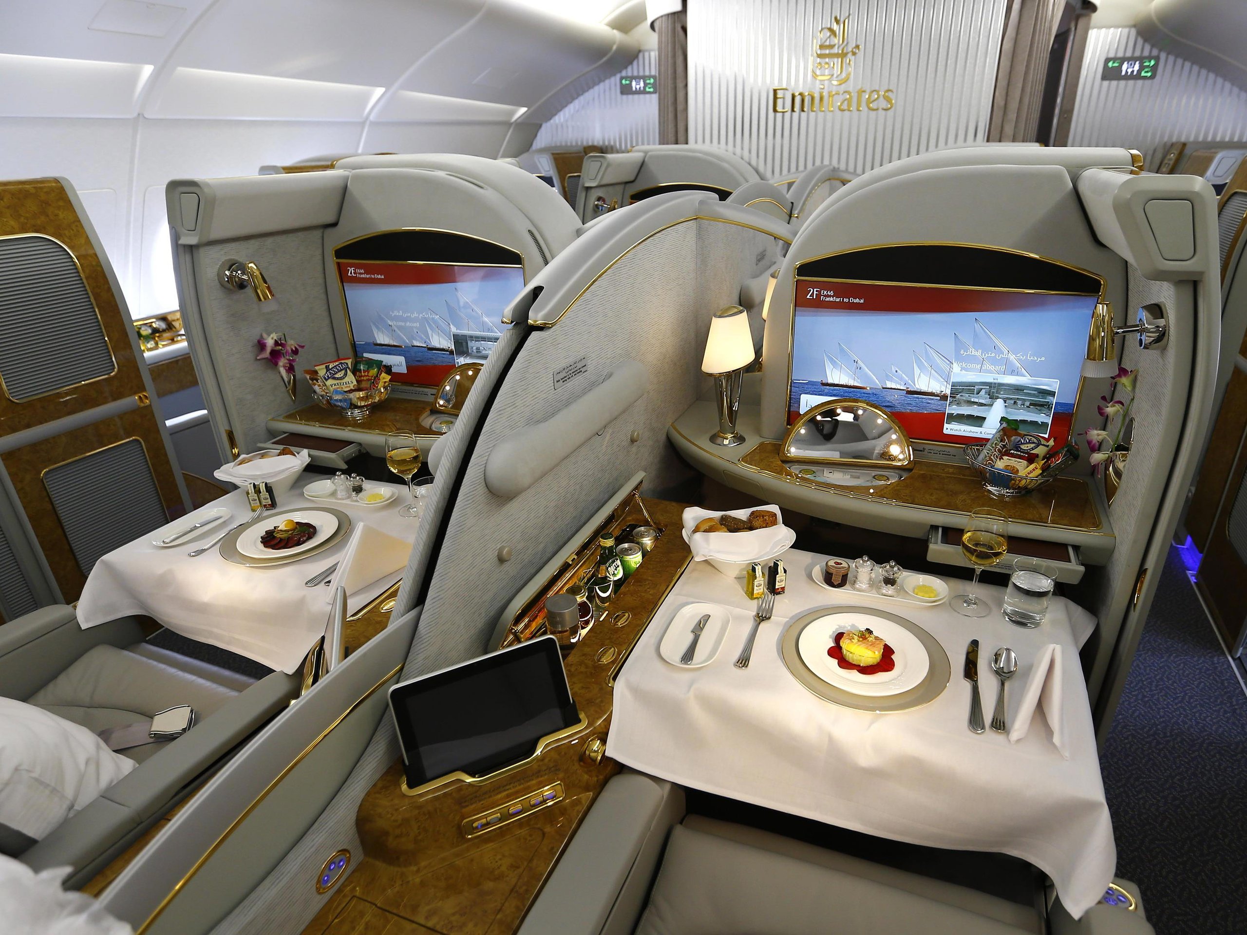 Pourquoi la classe affaires s'impose dans les avions