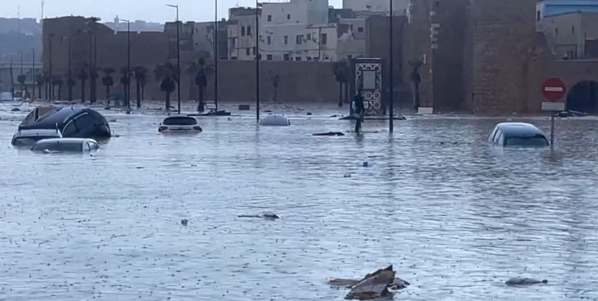 Inondations dans le Rif : une tragédie qui interroge les priorités du Maroc