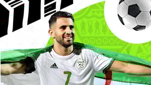 Riyad Mahrez décroche le titre de plus beau but de la 25e journée