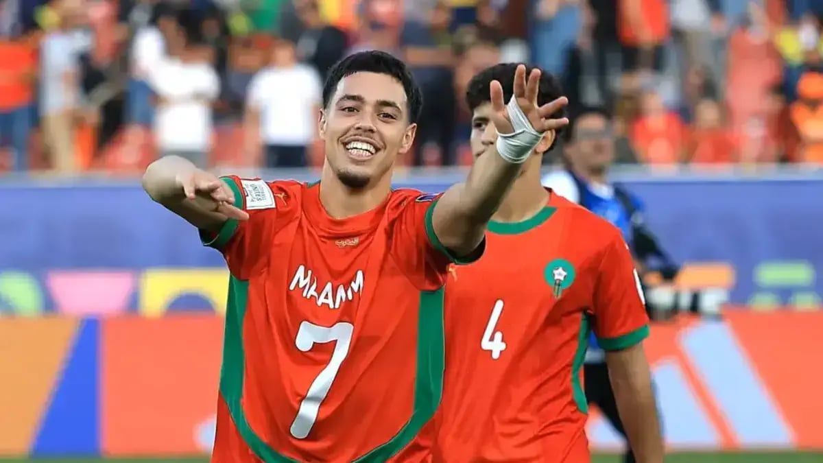 "Cristiano Ronaldo du Maroc" : la nouvelle star marocaine qui fait trembler les filets