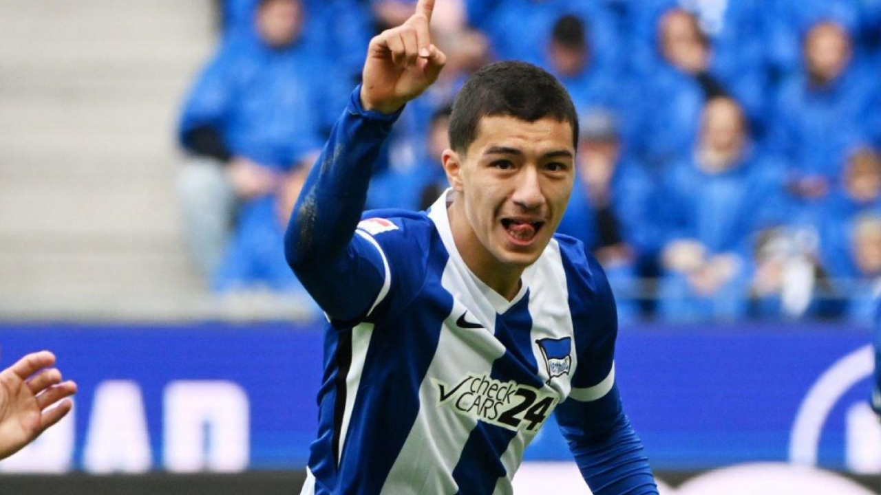 Ibrahim Maza : la surprise venue du ciel en Allemagne