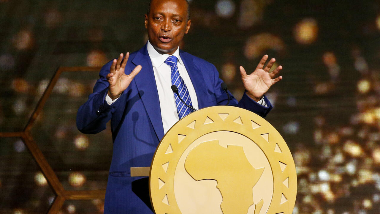 CAF Awards 2025