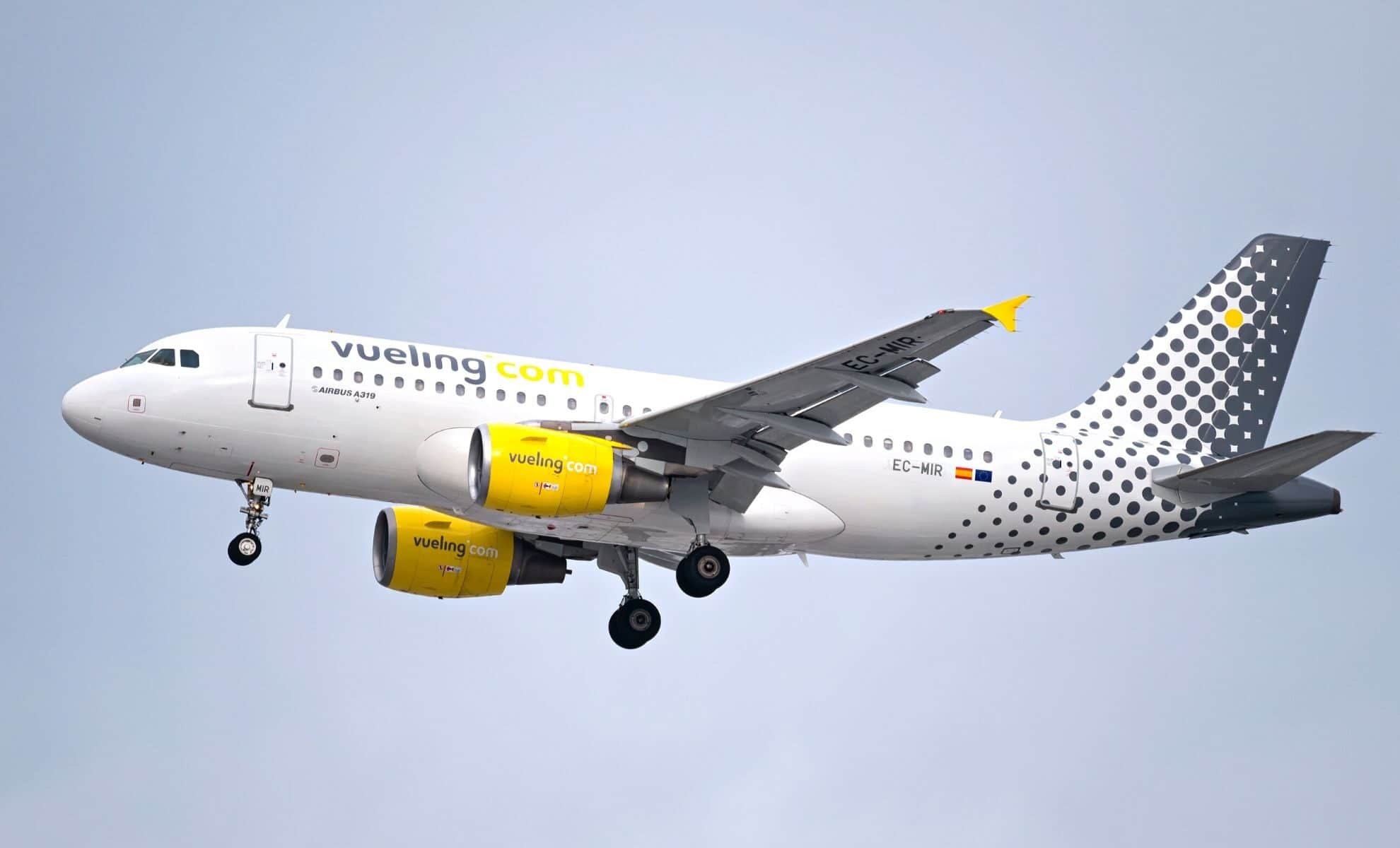 Nouvelle stratégie Vueling : Fin du vol direct Alicante-Algérie